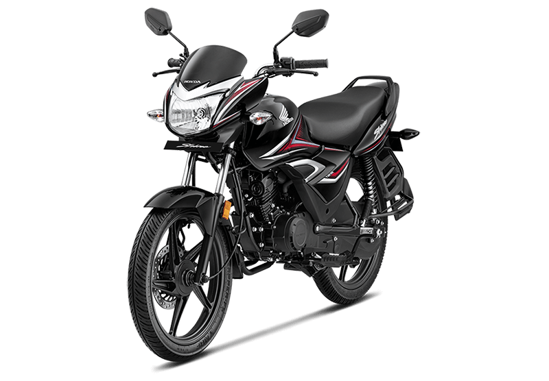 Honda cb shine online price 2021 on road