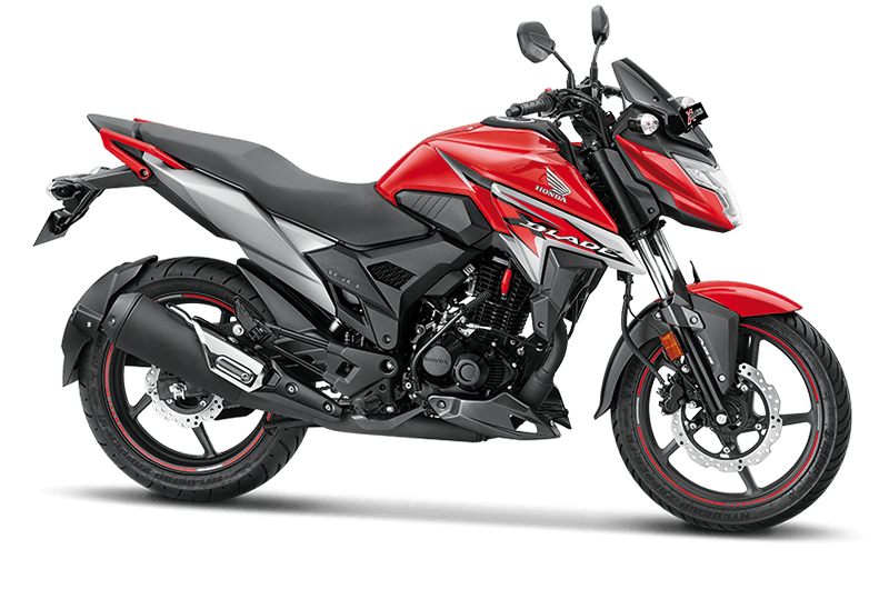 honda x blade price on road